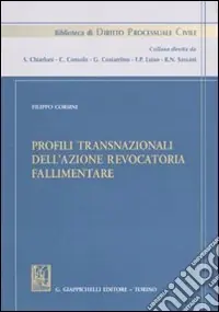 Profili transnazionali dell‘azione revocatoria fallimentare Promozione Esclusiva