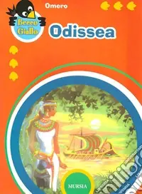 Odissea. Ediz. a colori Spedito Oggi