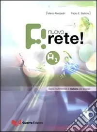 Nuovo rete! A1. COrso multimediale di italiano per stranieri. Testo dello studente Più Venduto