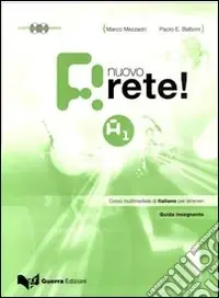 Spedizione Espresso Nuovo rete! Livello A1. Guida insegnante. Con 2 CD Audio
