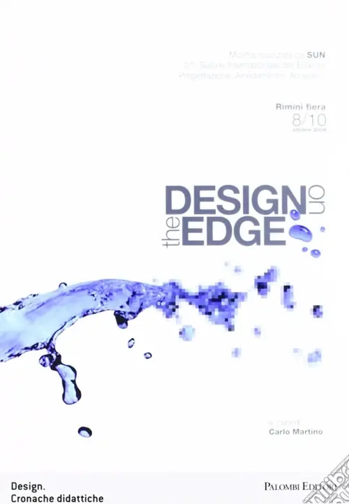 Super Prezzo DESIGNontheEDGE. Ediz. illustrata