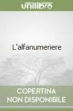 L‘alfanumeriere Compra Online