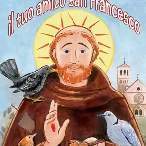 Miglior Prezzo Il tuo amico san Francesco