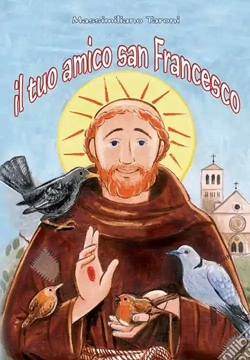 Miglior Prezzo Il tuo amico san Francesco