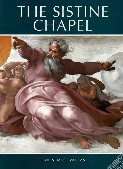 La cappella Sistina. Ediz. inglese Di Tendenza
