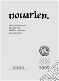 Novarien. Vol. 38 Ultime Pezzi