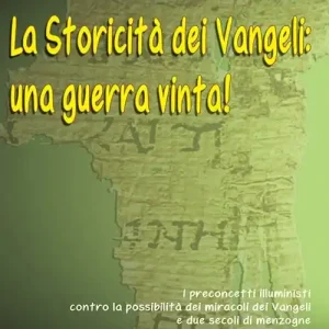 Prezzo Basso La storicità dei Vangeli. Una guerra vinta. Con DVD