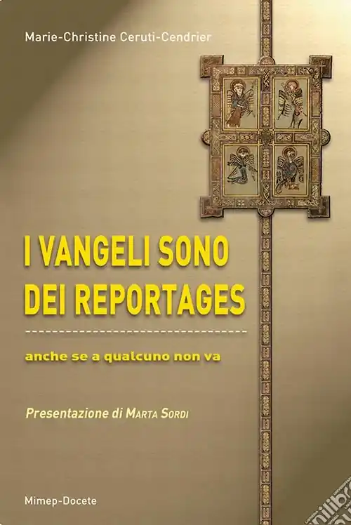 Prezzo Di Fabbrica I vangeli sono dei reportages. Anche se a qualcuno non va. Con DVD