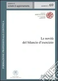 Compra Adesso Le novità del bilancio d‘esercizio