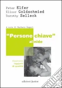 Prezzo Di Fabbrica «Persone chiave» al nido. Costruire rapporti di qualità