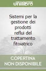 A Buon Prezzo Sistemi per la gestione dei prodotti reflui del trattamento fitoiatrico