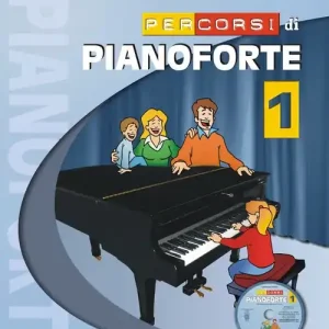 Percorsi di pianoforte. Con CD. Vol. 1 Sconto