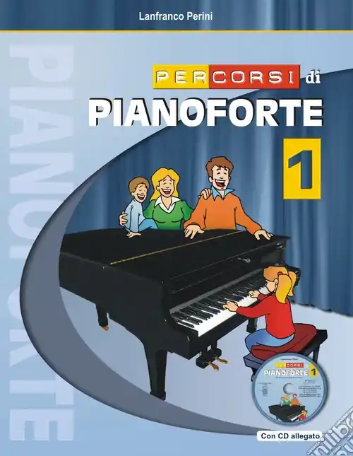 Percorsi di pianoforte. Con CD. Vol. 1 Sconto