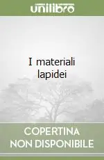 Prezzo Basso I materiali lapidei