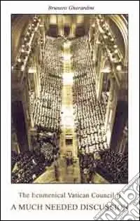 The ecumenial Vatican Council II. A much needed discussion Di Tendenza