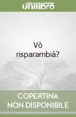 Sconto Vò risparambià?
