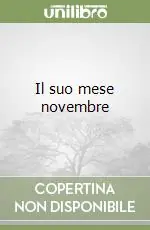 Il suo mese novembre Consegna Rapida