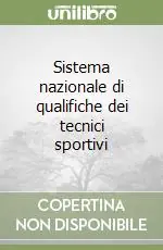 Sistema nazionale di qualifiche dei tecnici sportivi Di Tendenza