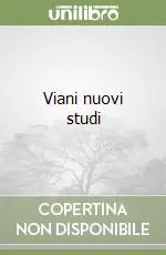 Ultima Occasione Viani nuovi studi