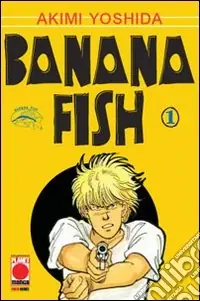 Pagamento Sicuro Banana Fish. Vol. 1