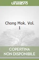 Compra Adesso Chong Mok. Vol. 1