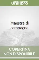 Maestra di campagna Professionale