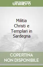 Sconto Militia Christi e Templari in Sardegna