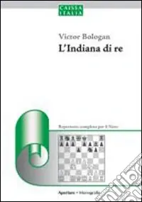 L‘indiana di re. Repertorio per il nero Non Perdere