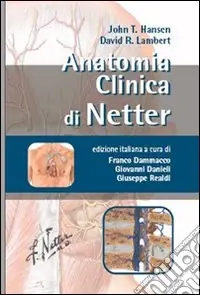 Scelto Dai Clienti Anatomia clinica di Netter