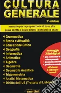Cultura generale Prezzo Di Fabbrica