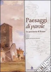 Paesaggi di parole. La provincia di Roma Vendita Finale