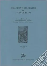 Popolare Bollettino del Centro di studi vichiani (2009). Vol. 2