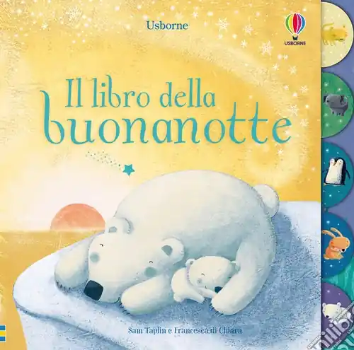 Il libro della buonanotte. Ediz. illustrata Sconto