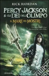Scelto Dai Clienti Il mare dei mostri. Percy Jackson e gli dei dell‘Olimpo