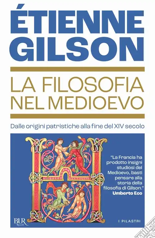 Economico La Filosofia nel Medioevo. Dalle origini patristiche alla fine del XIV secolo