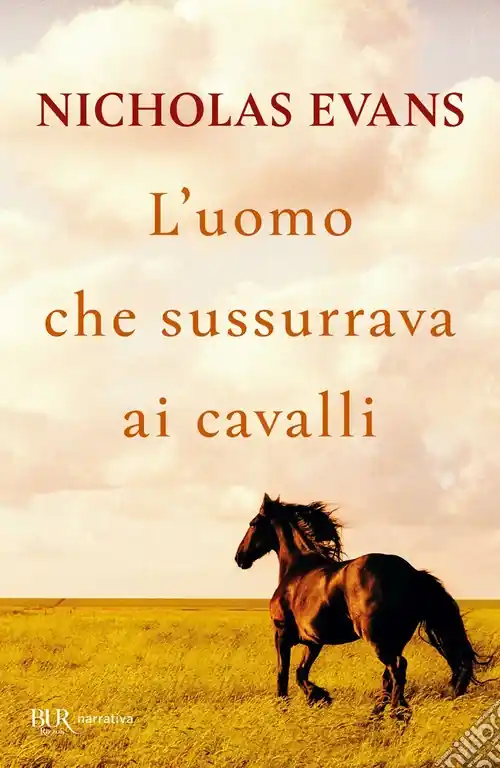 Spedizione Espresso L‘Uomo che sussurrava ai cavalli