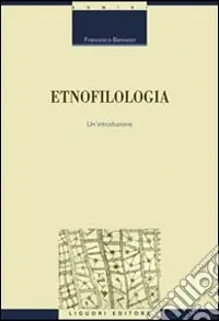 Etnofilologia Super Prezzo