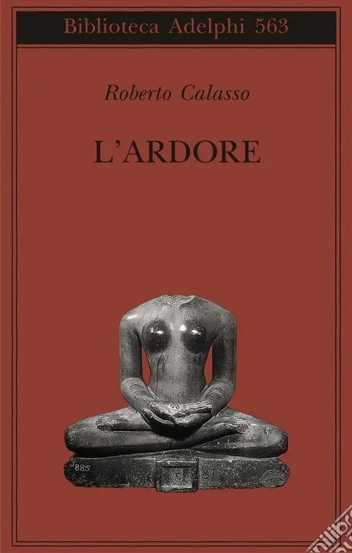 L‘Ardore Nuovo Arrivo