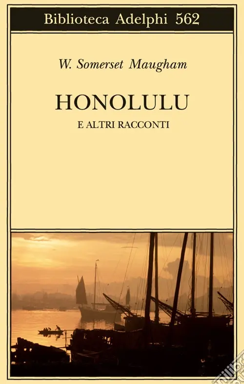 Honolulu e altri racconti Promo Stagionale