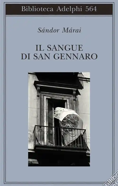 Ultimissimo Modello Il Sangue di san Gennaro