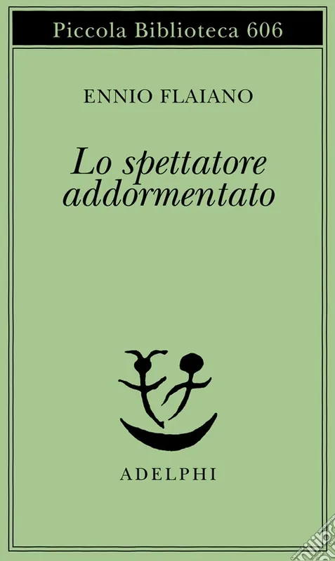 Subito Disponibile Lo Spettatore addormentato