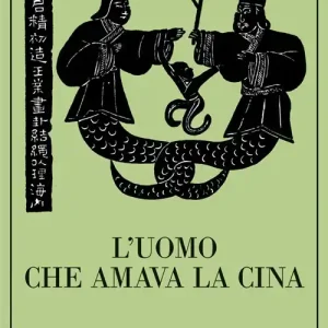 Bestseller L‘Uomo che amava la Cina