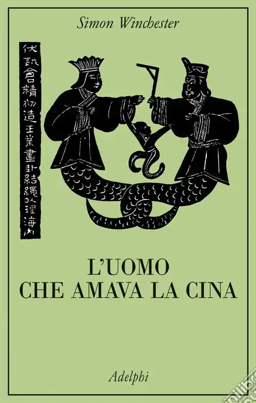 Bestseller L‘Uomo che amava la Cina