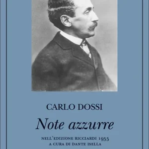 Offerta Speciale Note azzurre. Nella versione integrale dell‘edizione Ricciardi 1955