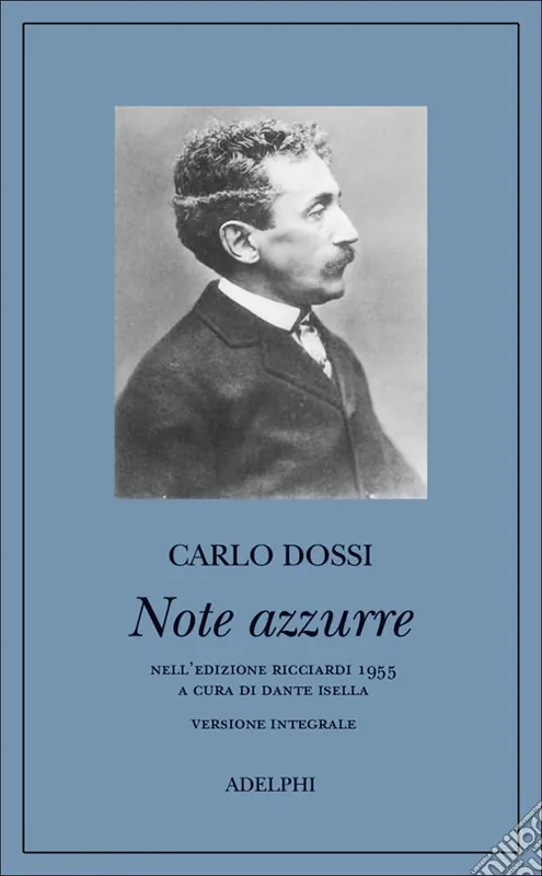 Offerta Speciale Note azzurre. Nella versione integrale dell‘edizione Ricciardi 1955