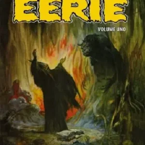 Eerie. Le storie di zio Tibia. Vol. 1 Novità