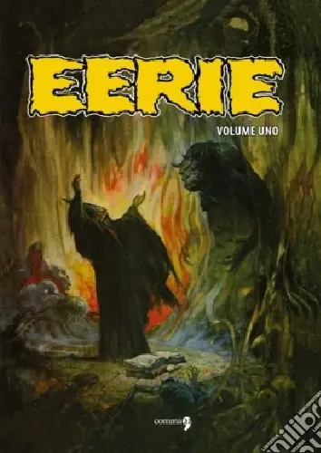 Eerie. Le storie di zio Tibia. Vol. 1 Novità