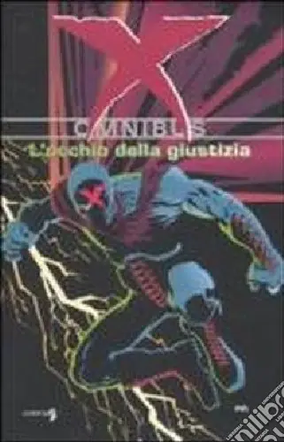 L‘occhio della giustizia. X. Vol. 1 Promozione