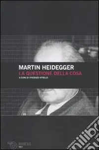 Compra Oggi Stesso La Questione della cosa