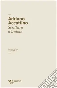 Un salto nell‘alto. Vol. 1 Scrittura d‘autore Ultime Pezzi